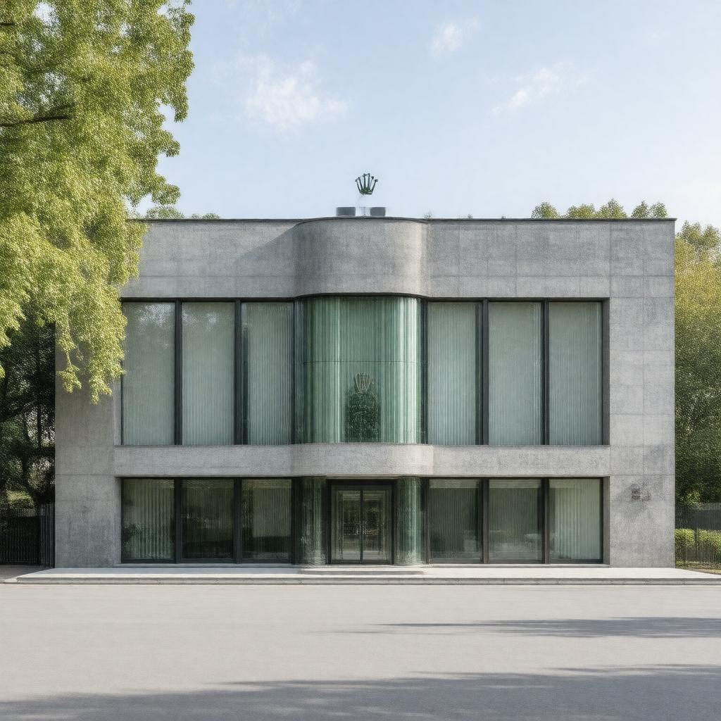 Hans Wilsdorf Foundation